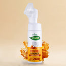 Prakritik Jabón Espumoso Facial Yogurt y Honey 150 ml