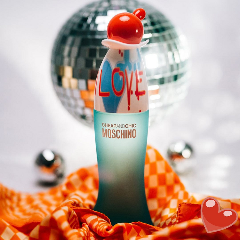 Moschino I Love Love EDT 100 ML