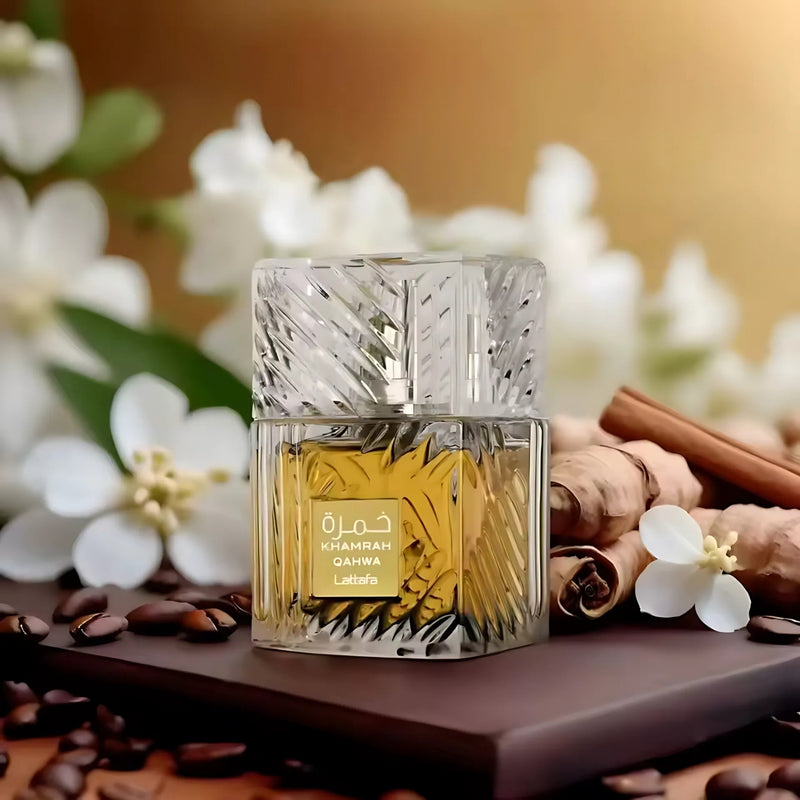 Lattafa Khamrah Qahwa EDP 100 ml Unisex