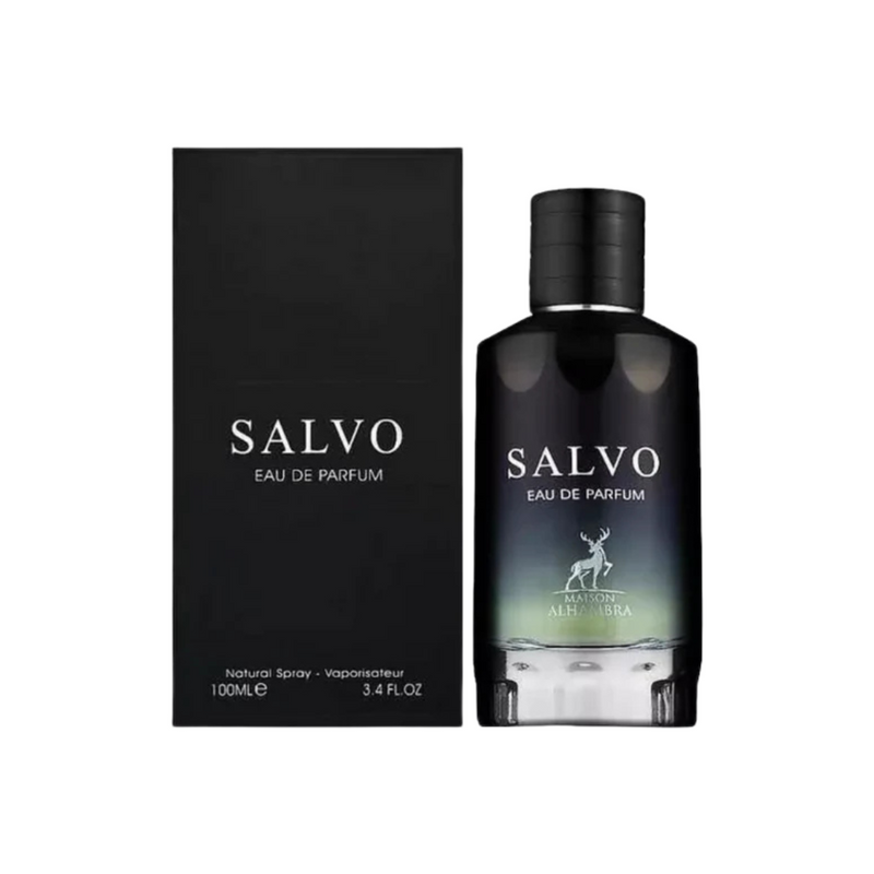 Maison Alhambra Salvo EDP 100 ml