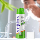 Vi-John Espuma de Afeitar Mentol 200 gr