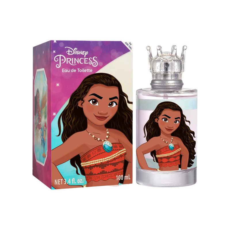 Disney Princess Moana EDT 100 ml Niña