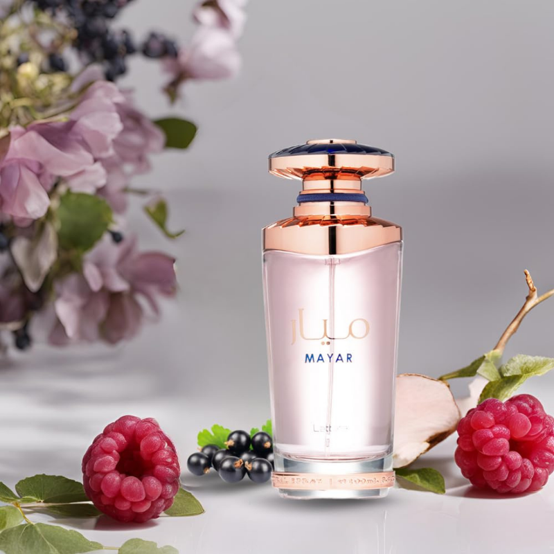 Lattafa Mayar Eau De Parfum 100 ml Mujer