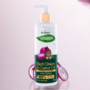 Prakritik Acondicionador Cebolla Roja y Castor 250 ml