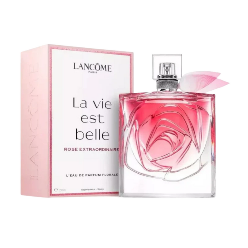 Lancome La Vie Est Belle Rose Extraordinaire EDP Florale 100ml
