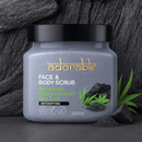 Adorable Exfoliante Carbón Activo & Árbol de Té 300 ml