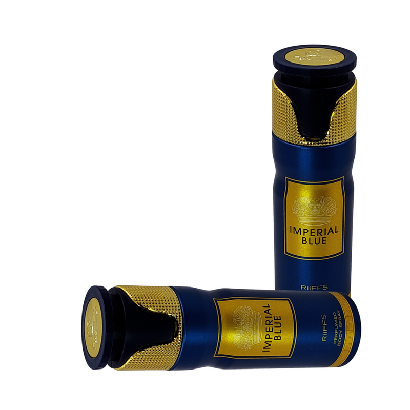 Riiffs Imperial Blue Parfum Body Spray 200 ml