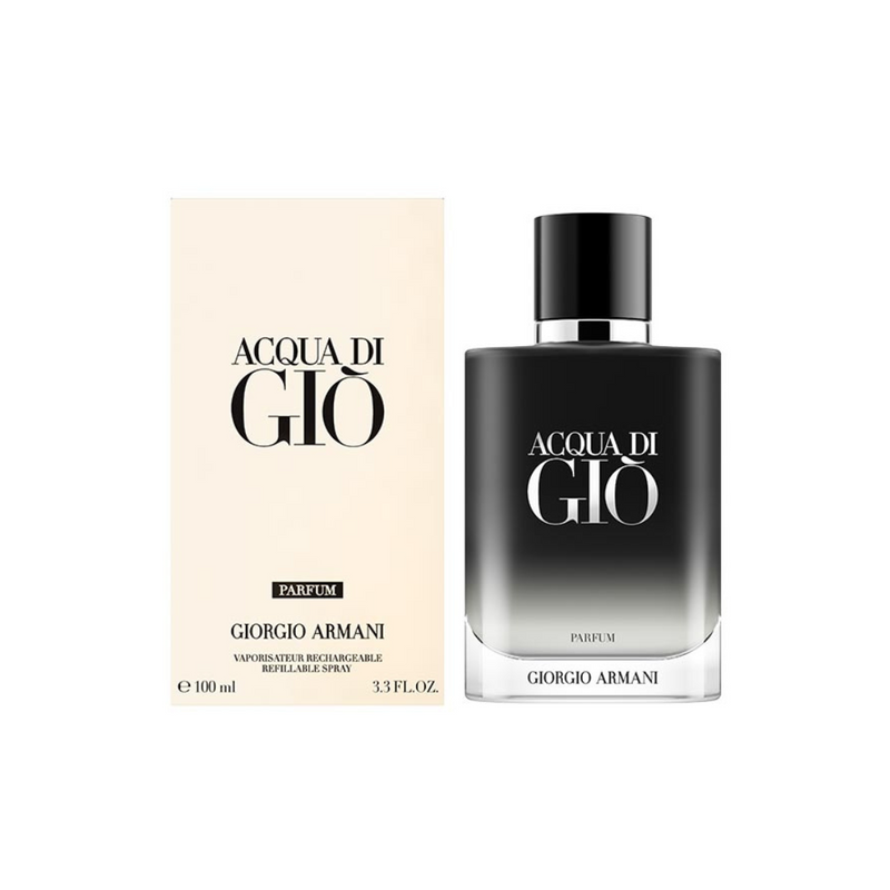 Giorgio Armani Acqua Di Gio Parfum 100 ml Recargable