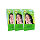 200 Láminas de Jabón Facial Classic Green Orchid