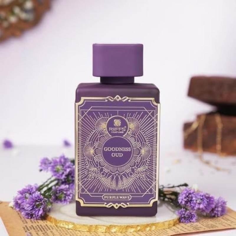 Riiffs Goodness Oud Purple Wave 100 ml Mujer