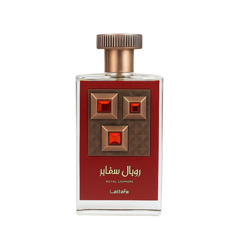 Lattafa Pride Royal Sapphire Eau De Parfum 100 ml Unisex