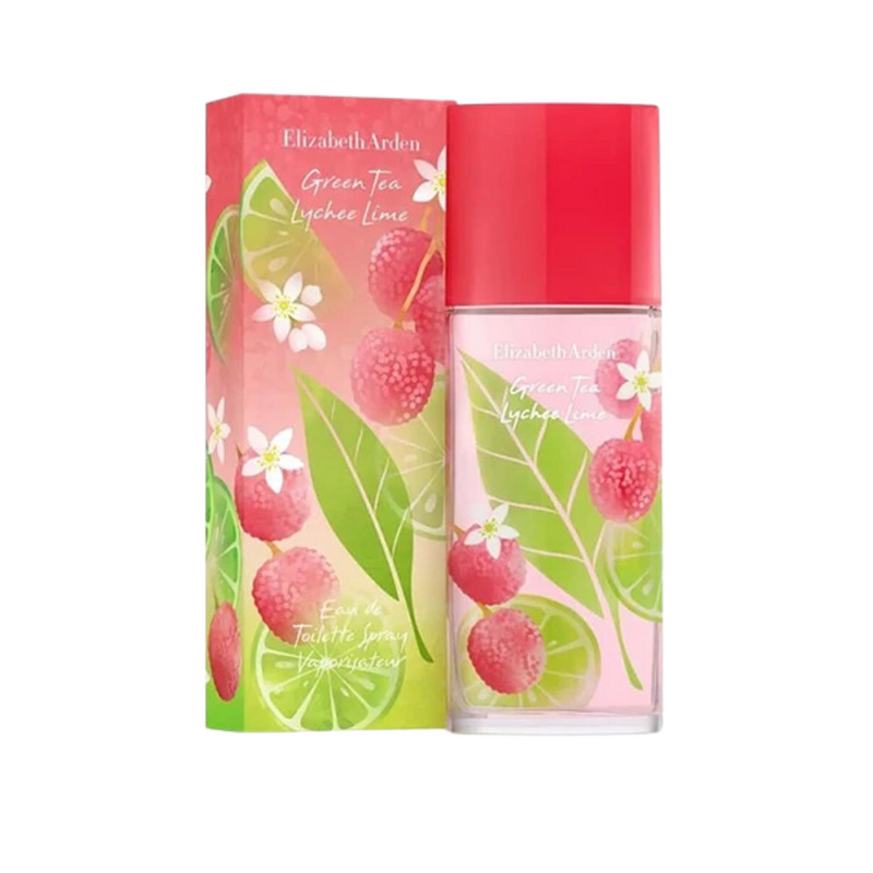 Elizabeth Arden Green Lychee Lime EDT 100 ml