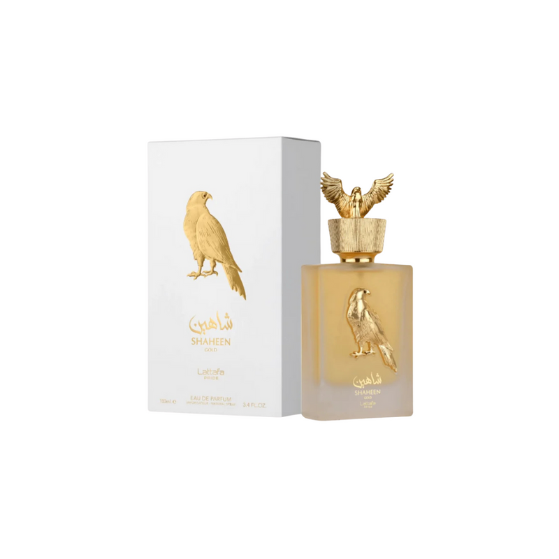 Lattafa Pride Shaheen Gold EDP 100 ml Unisex