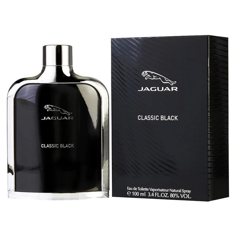 Jaguar Classic Black EDT 100 ml