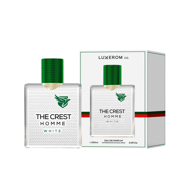 Luxerom The Crest Homme White EDP 100 ml