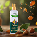 Prakritik Aceite Capilar Argan y Onagra 250 ml