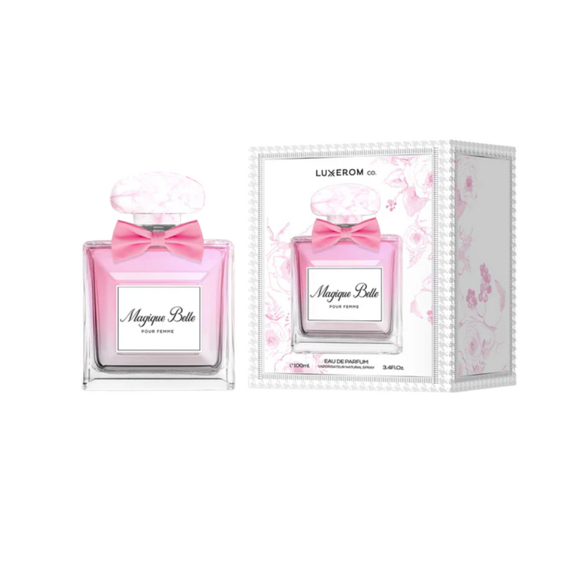 Luxerom Magique Belle EDP 100 ml Mujer