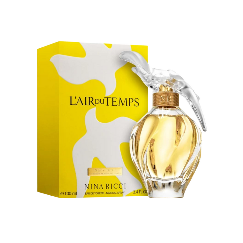 L'Air du Temps Nina Ricci para Mujeres 100ml