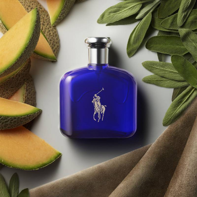 Ralph Lauren Polo Blue EDT 125 ml Hombre Tester