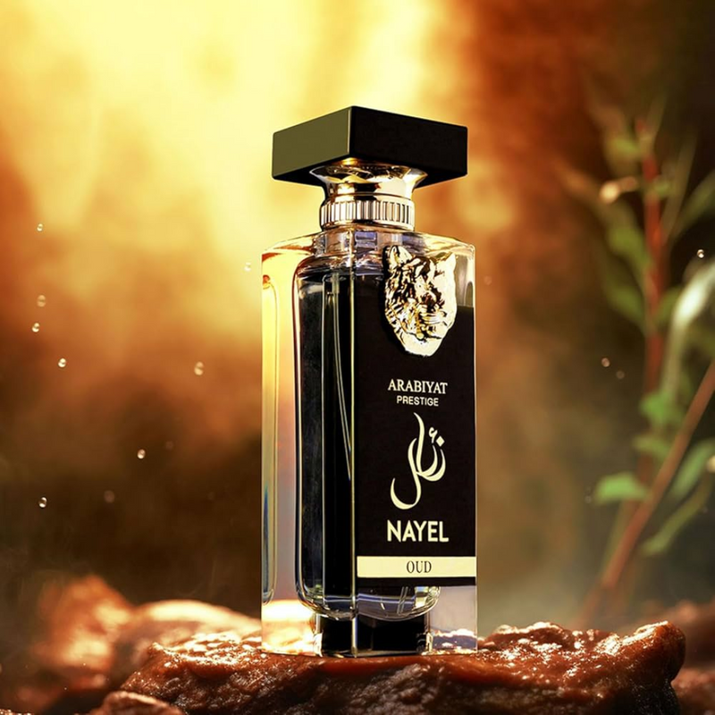 Arabiyat Prestige Nayel Oud Eau De Parfum 70 ml Unisex