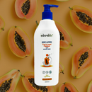 Adorable Loción Corporal Papaya Carrot & Acido kojico 500 ml