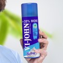 Vi-John Espuma de Afeitar Todo Tipo de Piel 400 gr