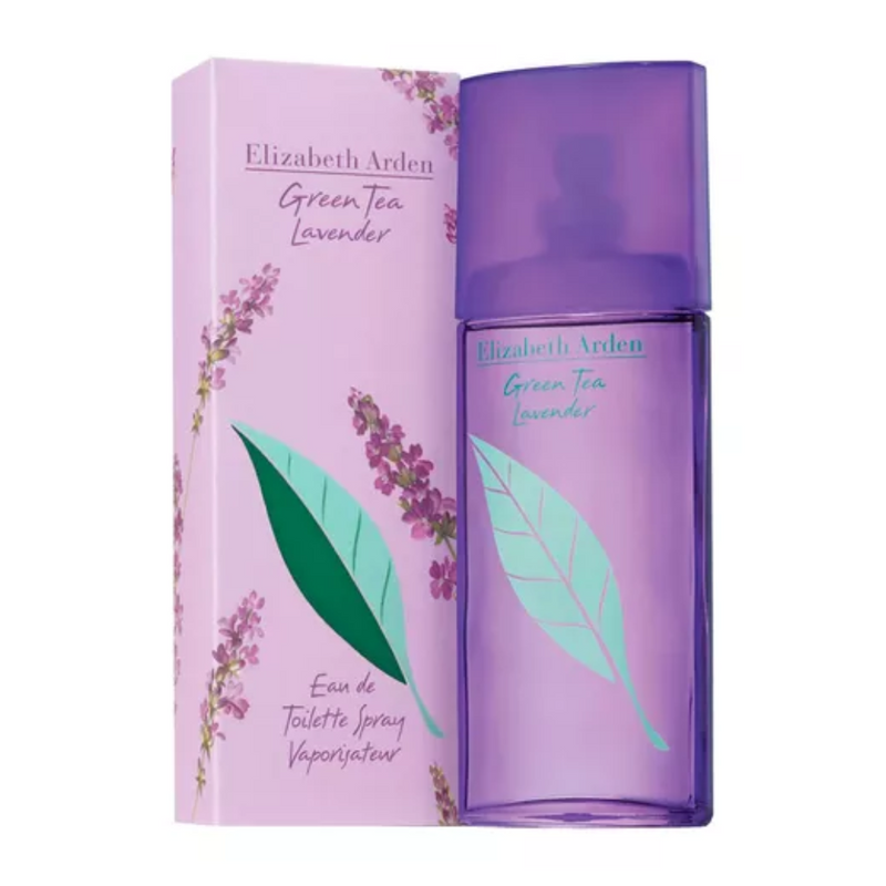 Elizabeth Arden Green Tea Lavander EDT 100 ml