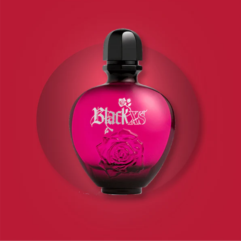 Paco Rabanne Black XS 80 ml EDT Mujer Tester