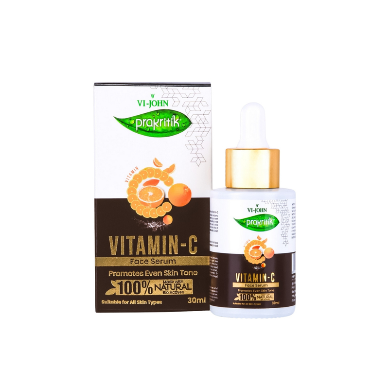 Prakritik Serum Facial Vitamina C 30 ml