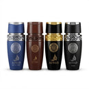 Pack Afaq Aswad EDP 100 ml Hombre