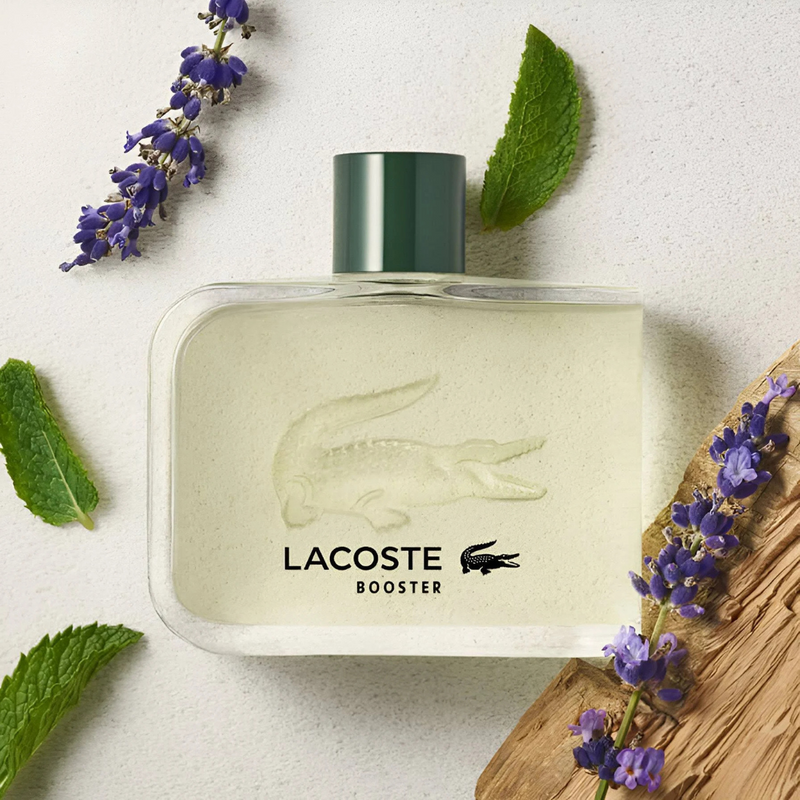 Lacoste Booster EDT 125ML