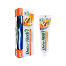 Pasta Dental Herb'l Clavo de Olor + Cepillo de Dientes 150gr