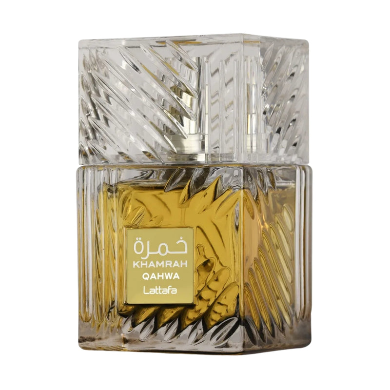 Lattafa Khamrah Qahwa EDP 100 ml Unisex