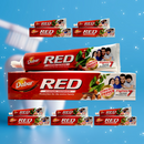 Pack 6 uds Pasta Dental Dabur Red 200gr