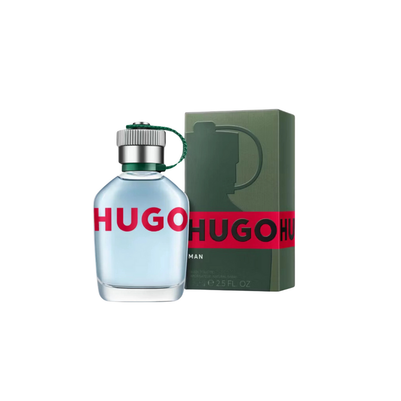 Hugo Boss Green (Cantimplora ) 125 ML EDT