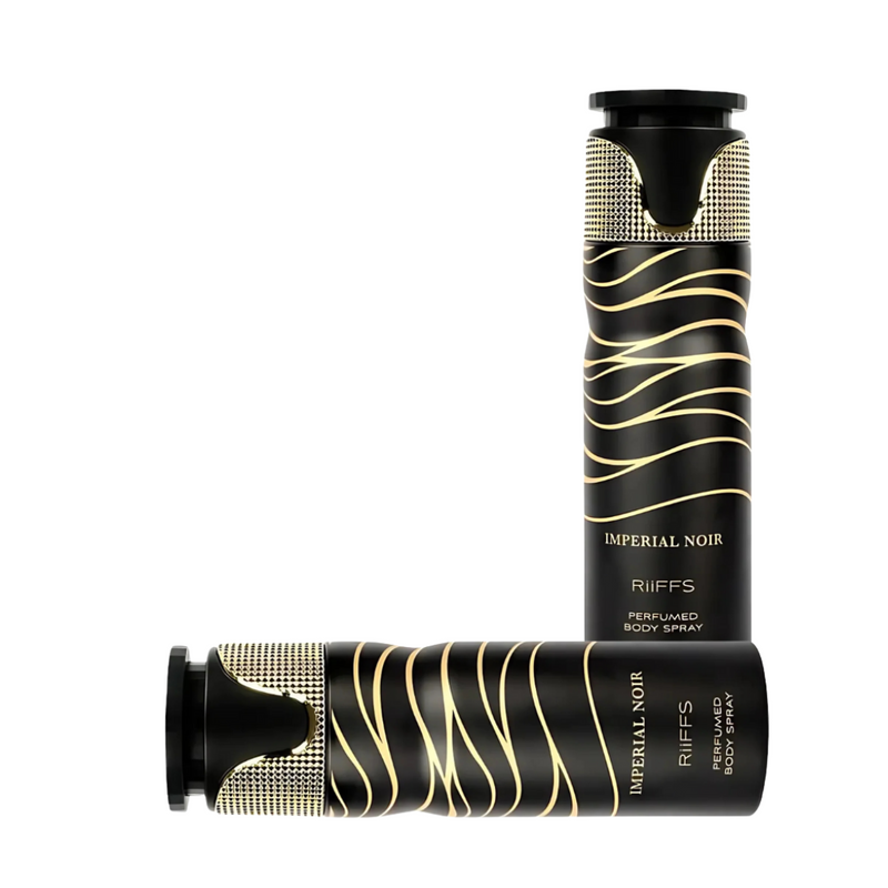 Riiffs Imperial Noir Body Spray 200 ml Hombre