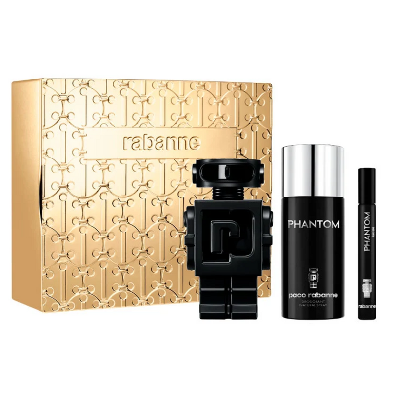 Paco Rabanne Set Phantom Parfum 100ml + Deo 150ml + 10ml