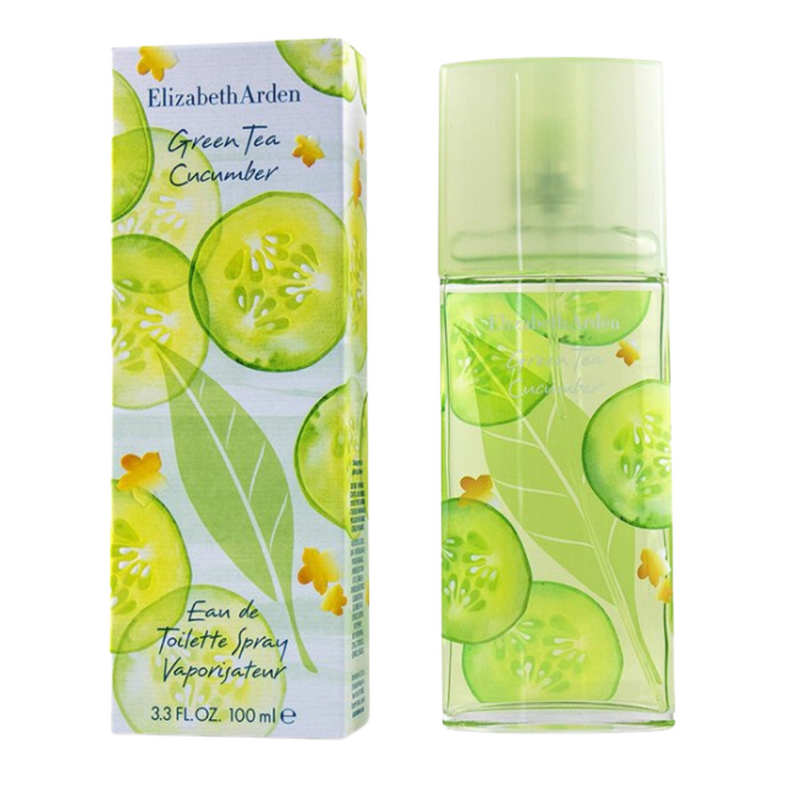 Elizabeth Arden Green Tea Cucumber EDT 100 ml