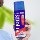 Vi-John Espuma de Afeitar Piel Dura 400 gr