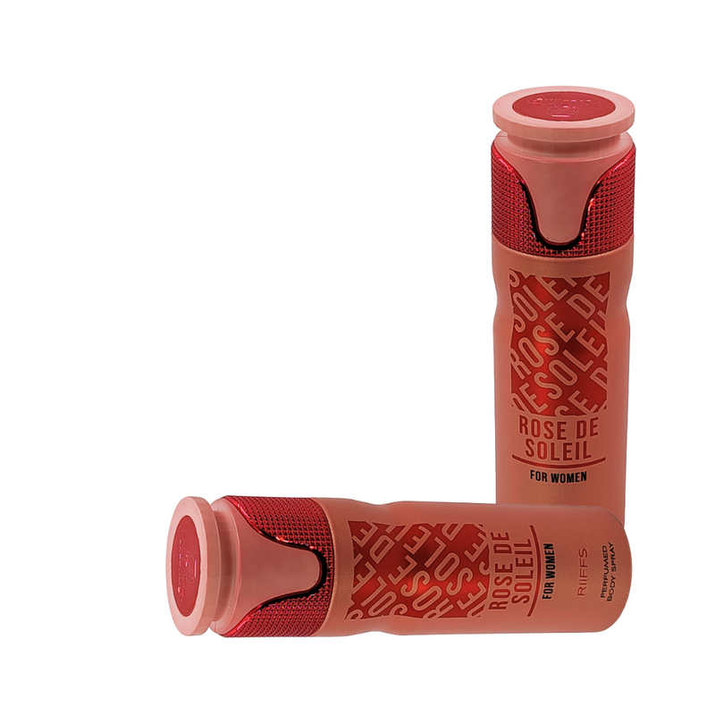 Riiffs Rose de Soleil Parfum Body Spray 200 ml
