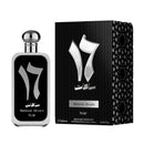 Afaq Sixteen Hours Noir EDP 100 ml Hombre