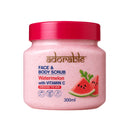 Pack Adorable 9 Exfoliantes Surtidos 300 ml