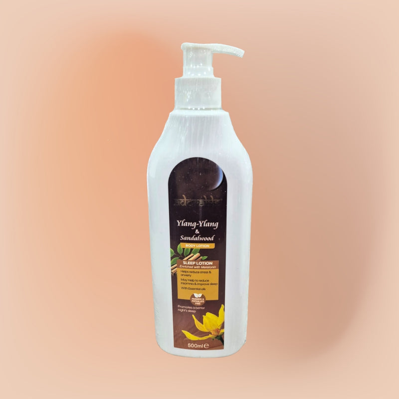 Adorable Loción Corporal Ylang-Ylang & Sándalo 500 ml