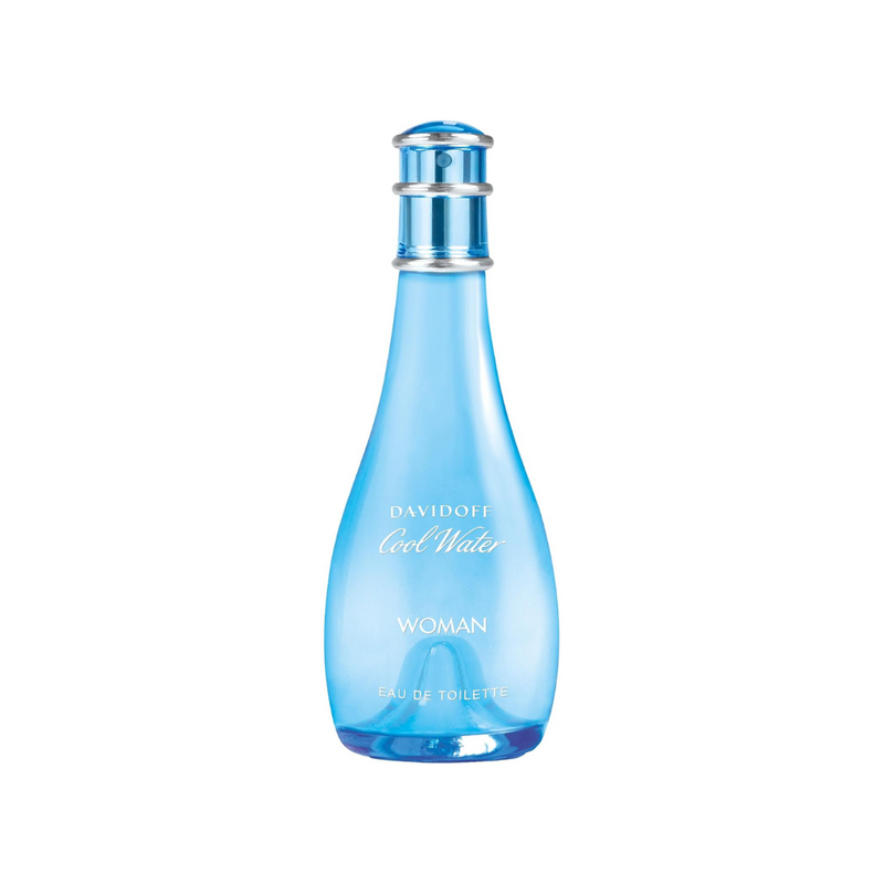 Cool Water Davidoff para Mujeres 100 ML EDT