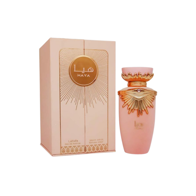 Lattafa Haya EDP 100 ml Mujer