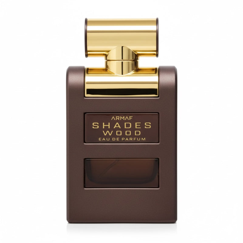 Armaf Shades Wood Eau De Parfum 100 ml Hombre