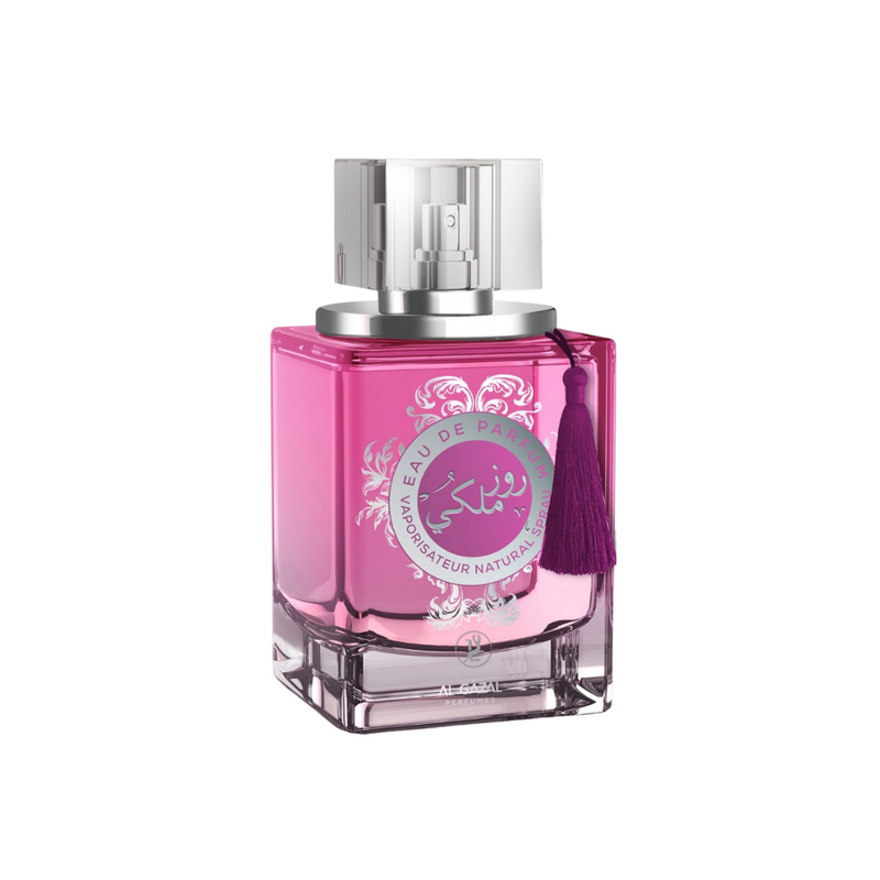 Al Gazal Roz Malki EDP 100 ml Mujer