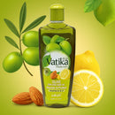 Vatika Aceite Capilar Oliva 200ml