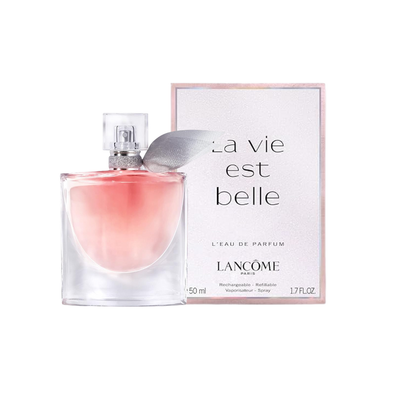 Lancome La Vie Est Belle L´Eau De Parfum 50 ml Recargable