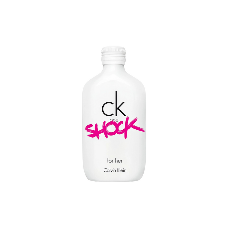 CK One Shock 100 ML Mujer